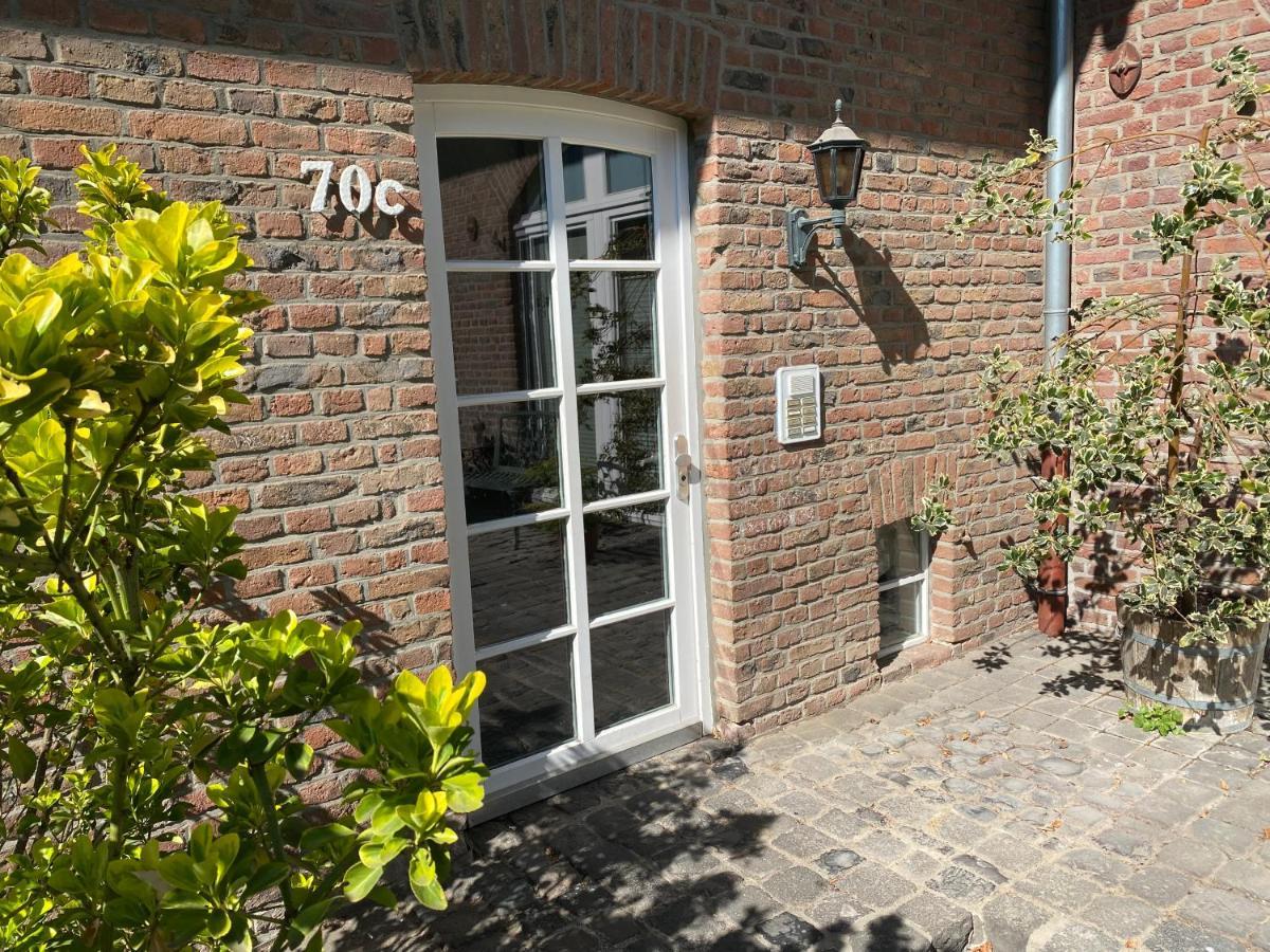 Denkmalschutz - Zentral - Haustiere - Messe Lägenhet Neuss Exteriör bild